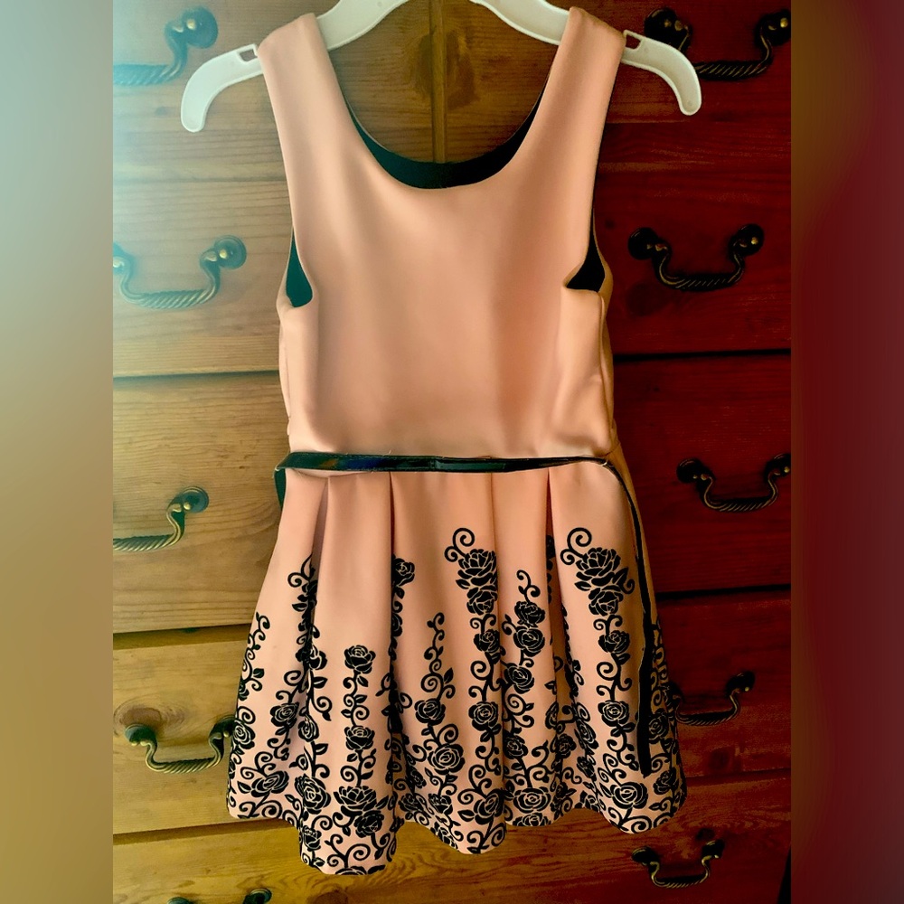 Girls formal dress size 10